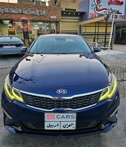 كيا اوبتيما